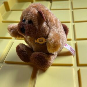 Plush Toy - Brown